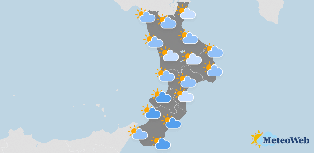 Meteo Calabria