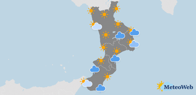 Meteo Calabria