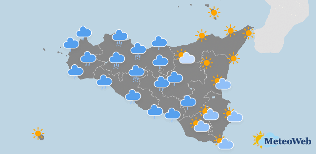 Meteo Sicilia