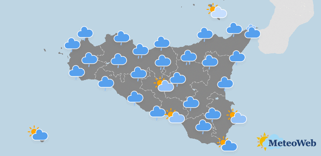 Meteo Sicilia
