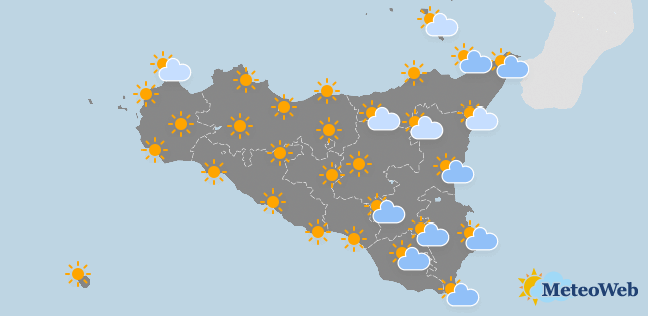 Meteo Sicilia