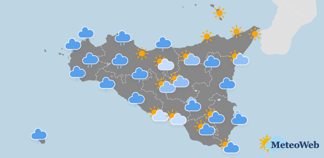 Meteo Sicilia