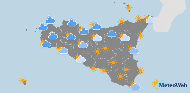 Meteo Sicilia