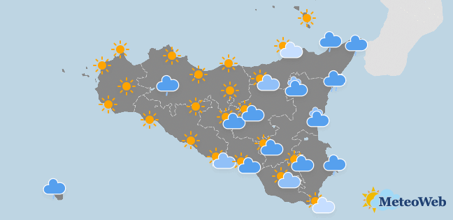 Meteo Sicilia